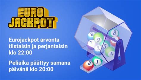 eurojackpot tulokset tänään|Viralliset Eurojackpot Tulokset .